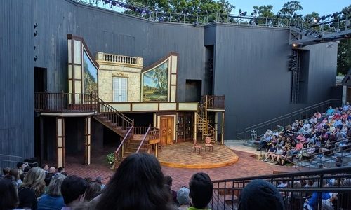 Teater i det fri