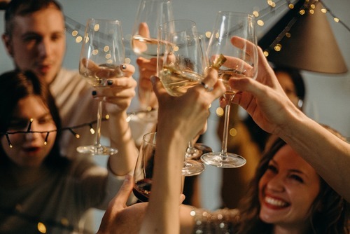 Alkohol er en stor del af den danske kultur